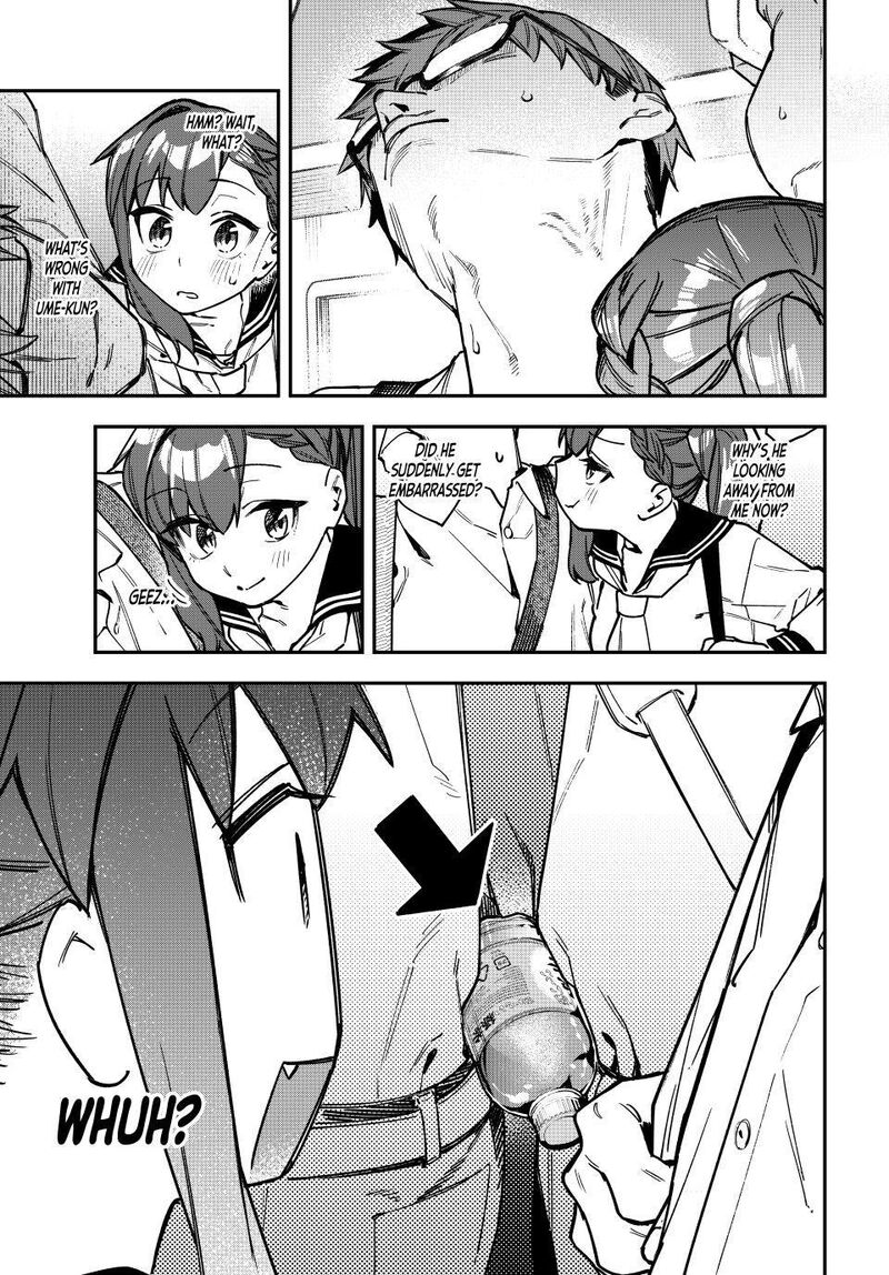 Seitokai Ni Mo Ana Wa Aru Chapter 186 Page 7