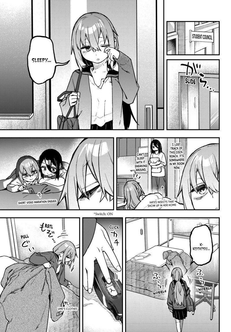 Seitokai Ni Mo Ana Wa Aru Chapter 187 Page 1