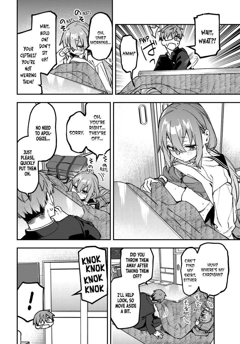 Seitokai Ni Mo Ana Wa Aru Chapter 187 Page 4