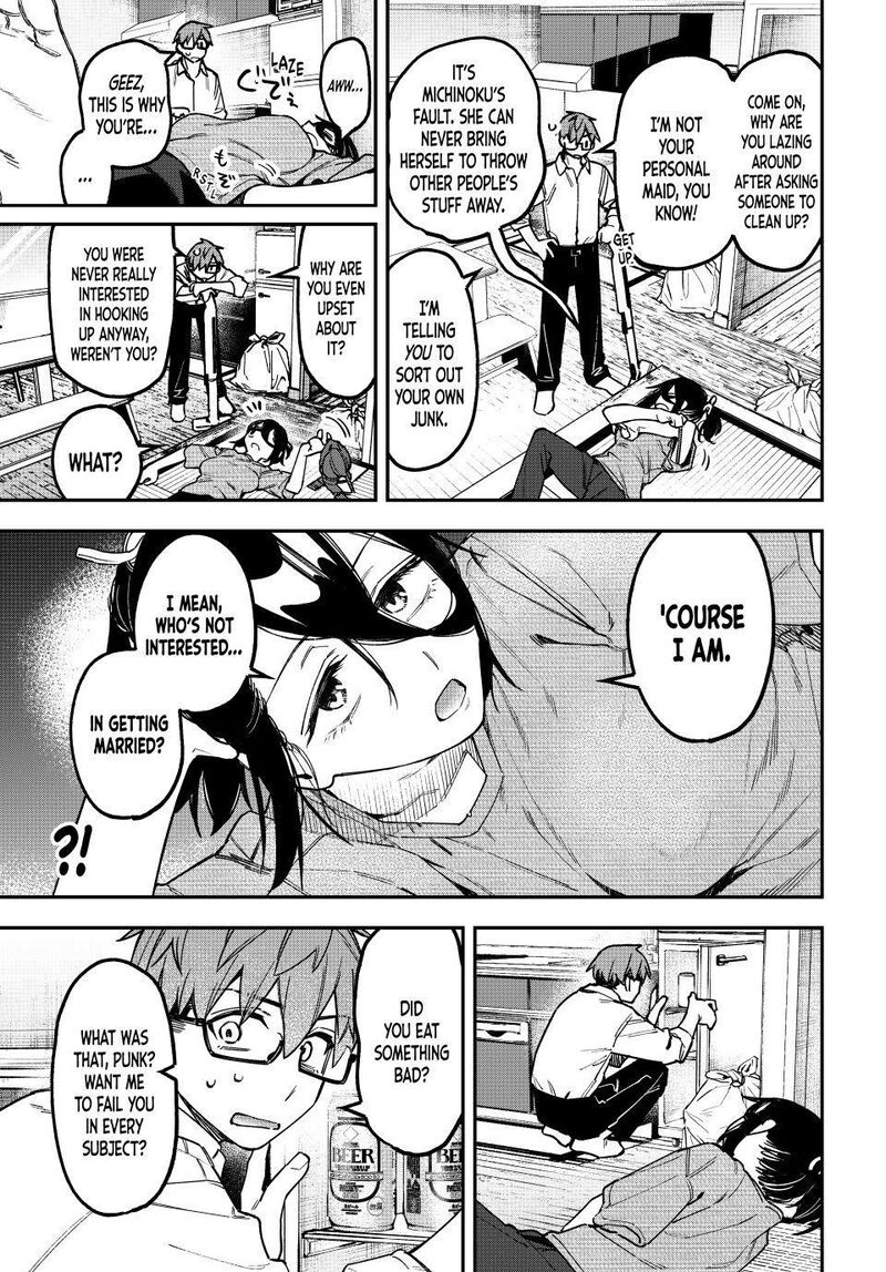 Seitokai Ni Mo Ana Wa Aru Chapter 189 Page 3