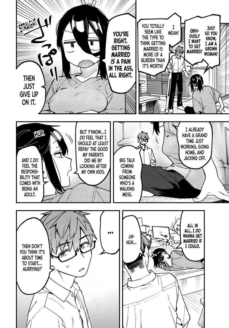 Seitokai Ni Mo Ana Wa Aru Chapter 189 Page 4