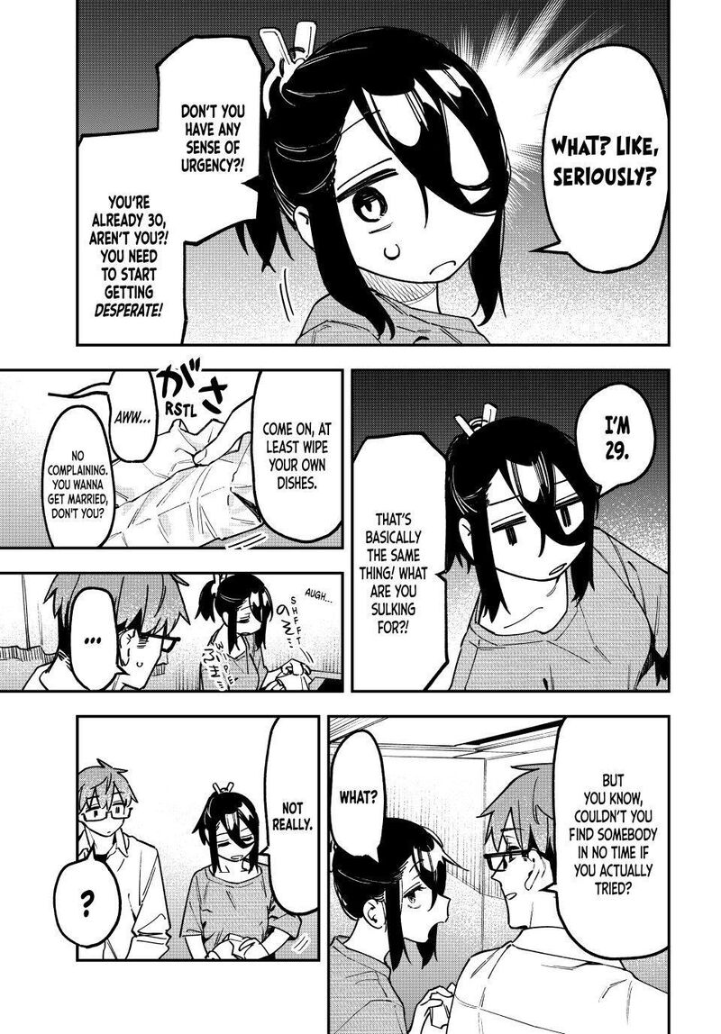 Seitokai Ni Mo Ana Wa Aru Chapter 189 Page 5