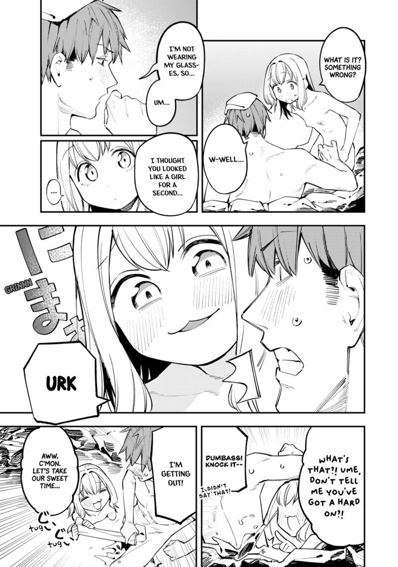 Seitokai Ni Mo Ana Wa Aru Chapter 20 Page 10