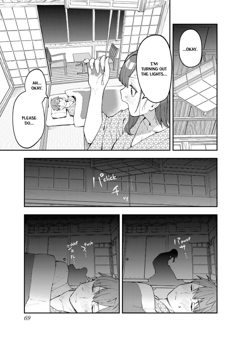 Seitokai Ni Mo Ana Wa Aru Chapter 21 Page 5