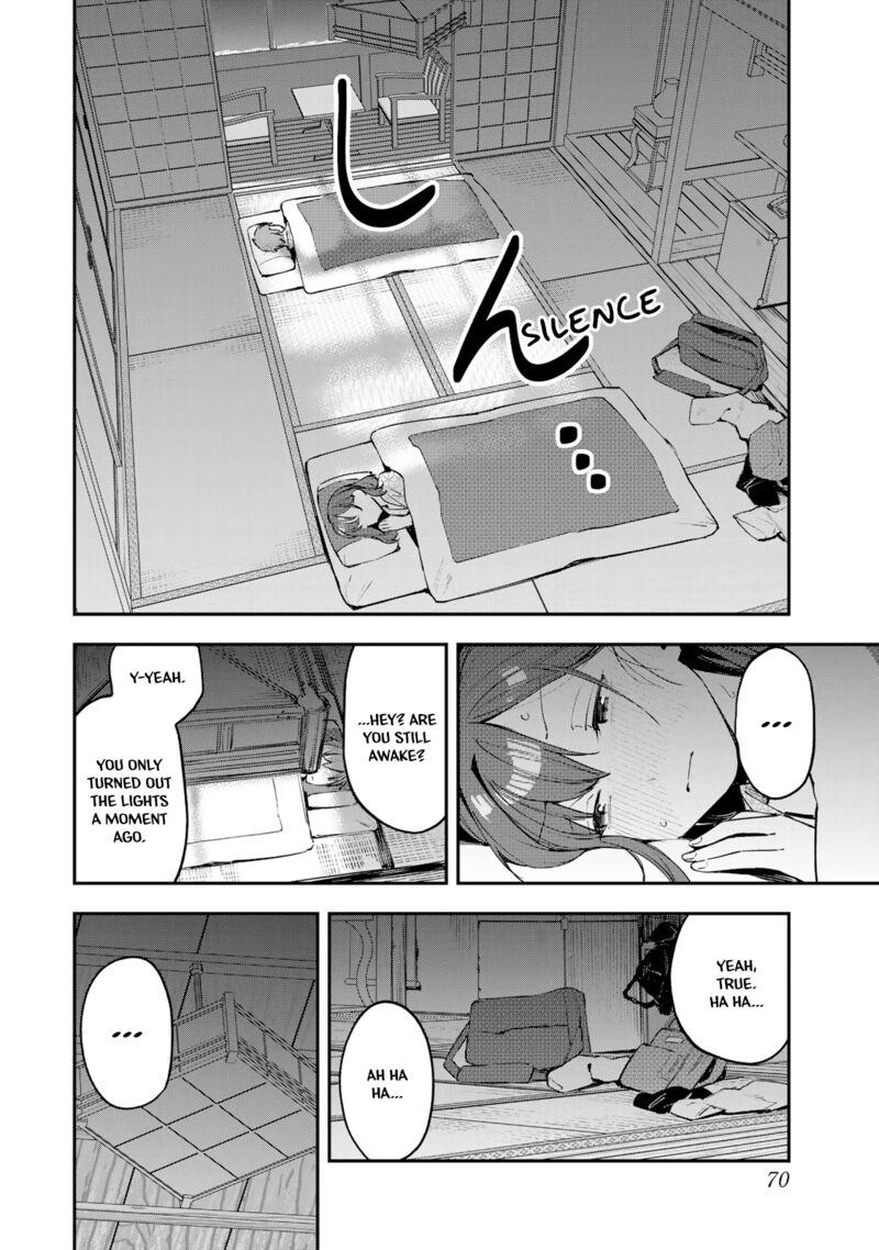 Seitokai Ni Mo Ana Wa Aru Chapter 21 Page 6