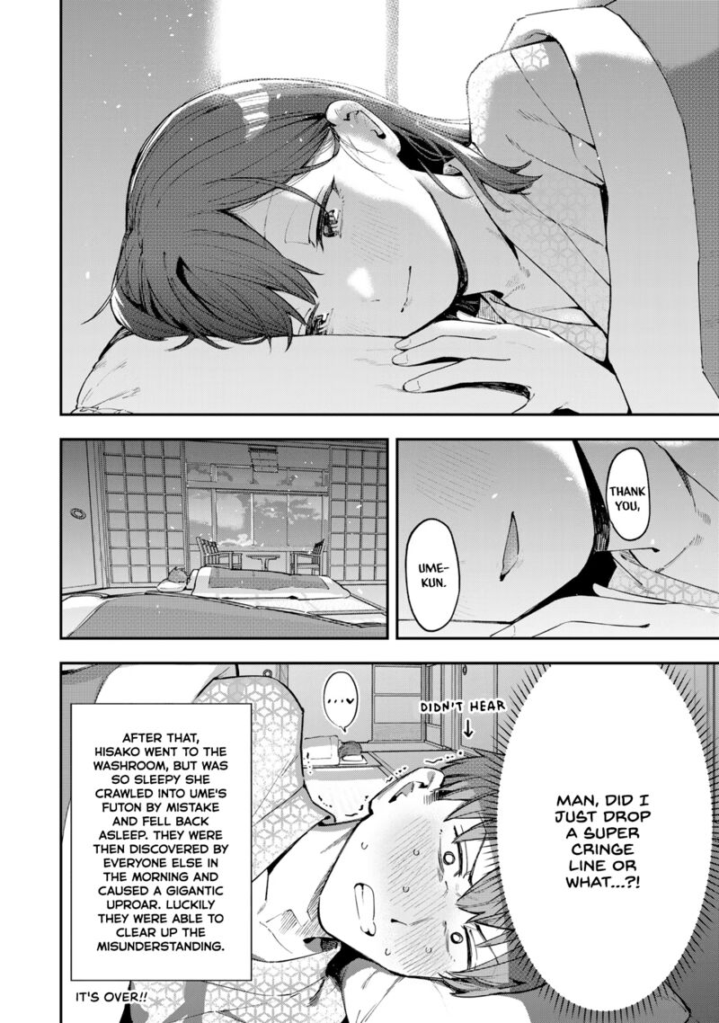 Seitokai Ni Mo Ana Wa Aru Chapter 21 Page 8