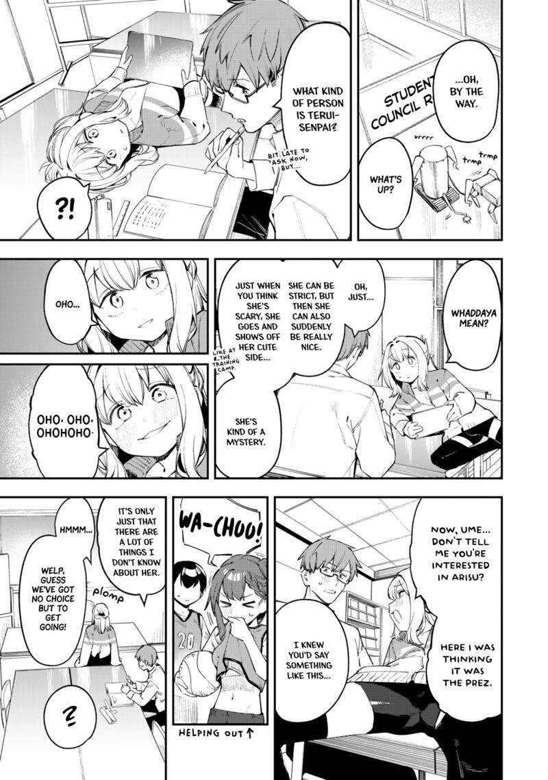 Seitokai Ni Mo Ana Wa Aru Chapter 22 Page 3