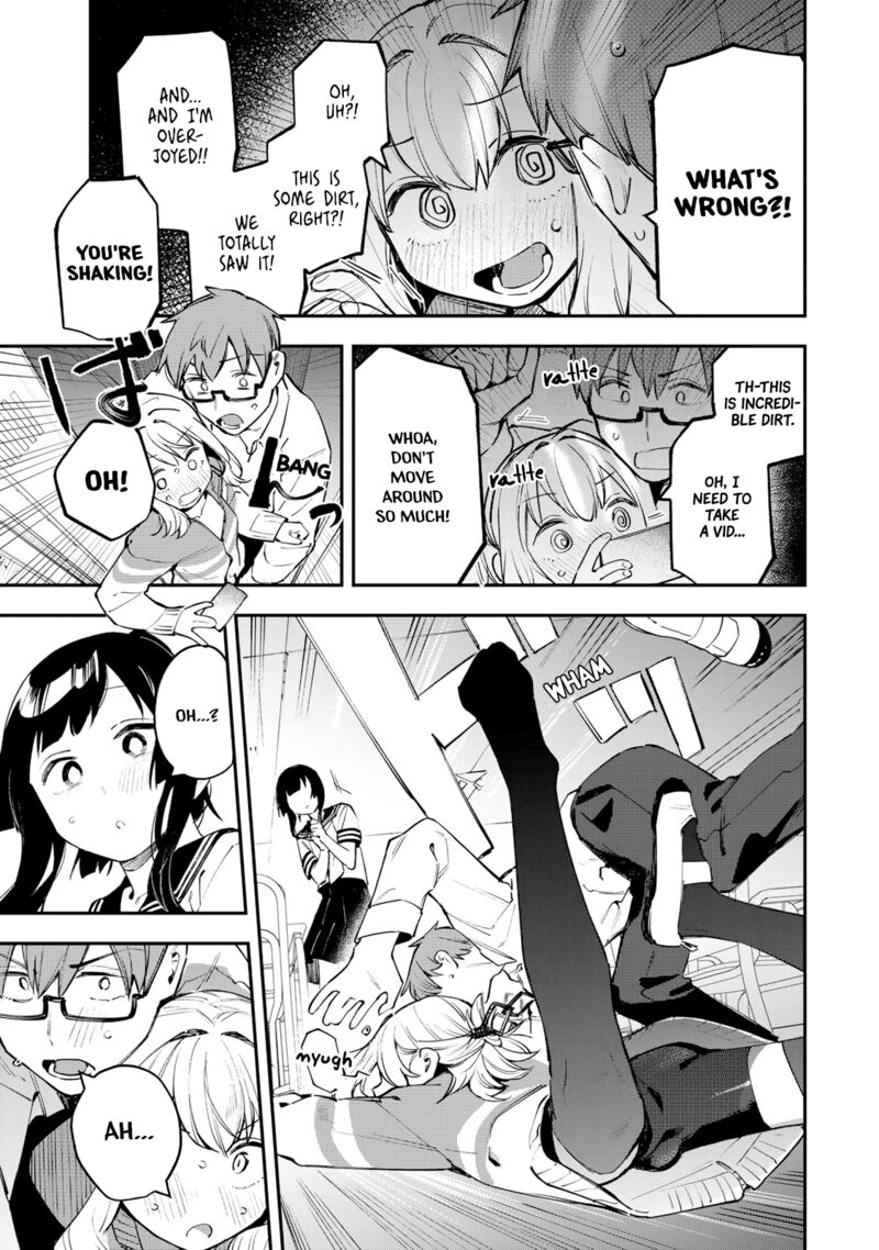 Seitokai Ni Mo Ana Wa Aru Chapter 22 Page 9