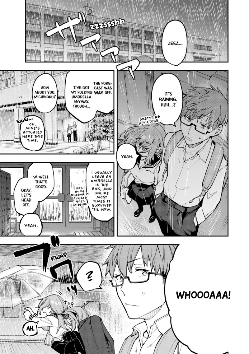 Seitokai Ni Mo Ana Wa Aru Chapter 23 Page 1