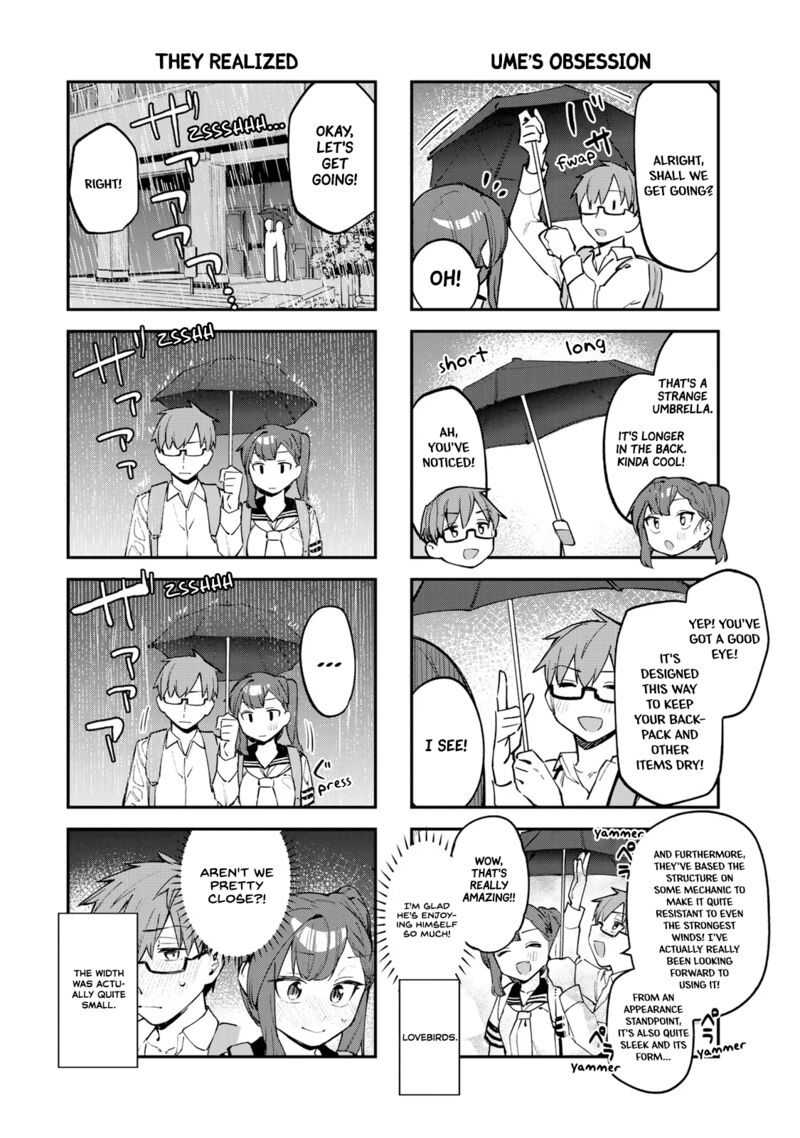 Seitokai Ni Mo Ana Wa Aru Chapter 23 Page 4