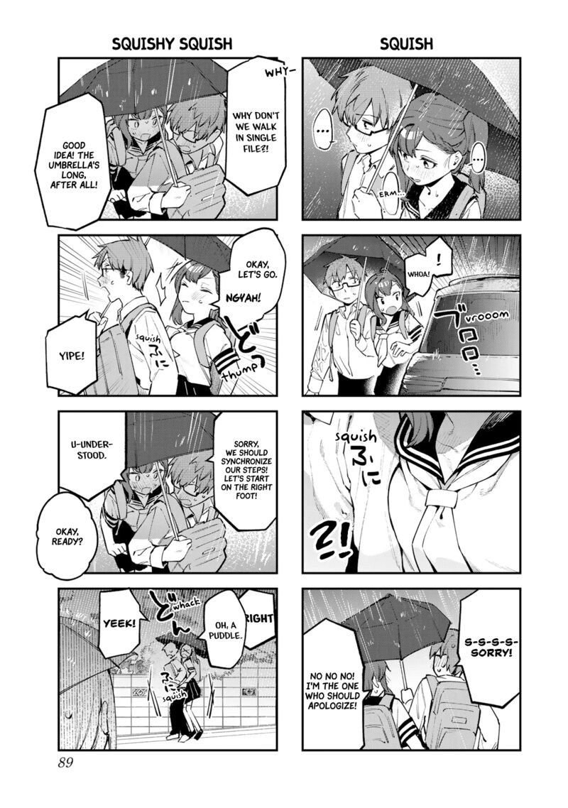 Seitokai Ni Mo Ana Wa Aru Chapter 23 Page 5