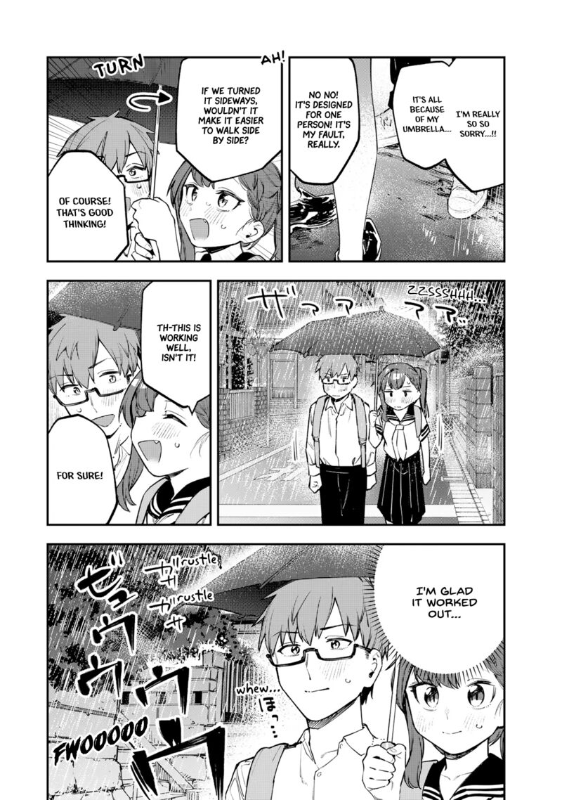 Seitokai Ni Mo Ana Wa Aru Chapter 23 Page 6
