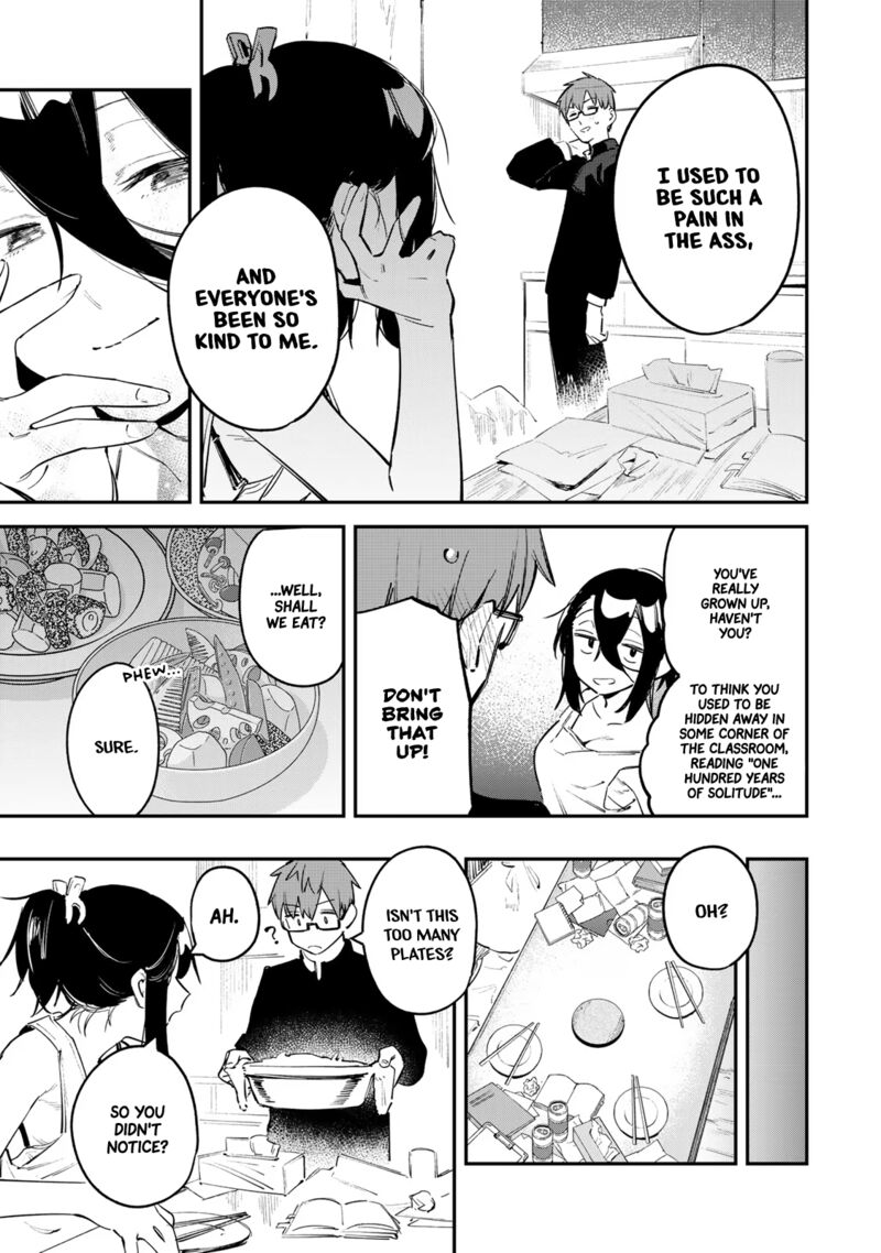 Seitokai Ni Mo Ana Wa Aru Chapter 25 Page 7