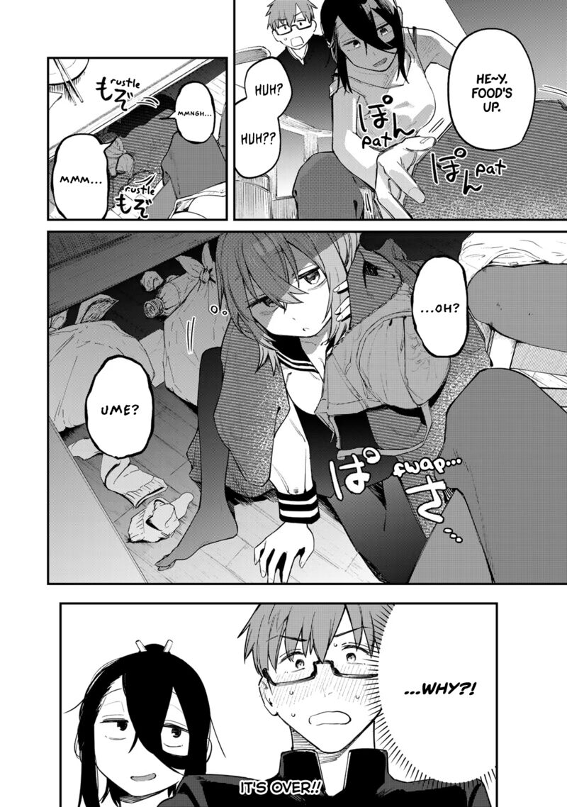Seitokai Ni Mo Ana Wa Aru Chapter 25 Page 8