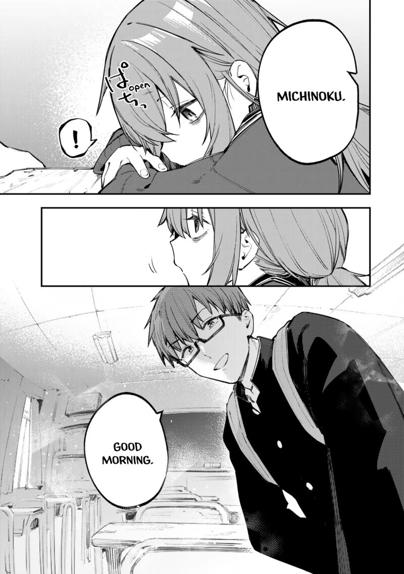 Seitokai Ni Mo Ana Wa Aru Chapter 27 Page 10