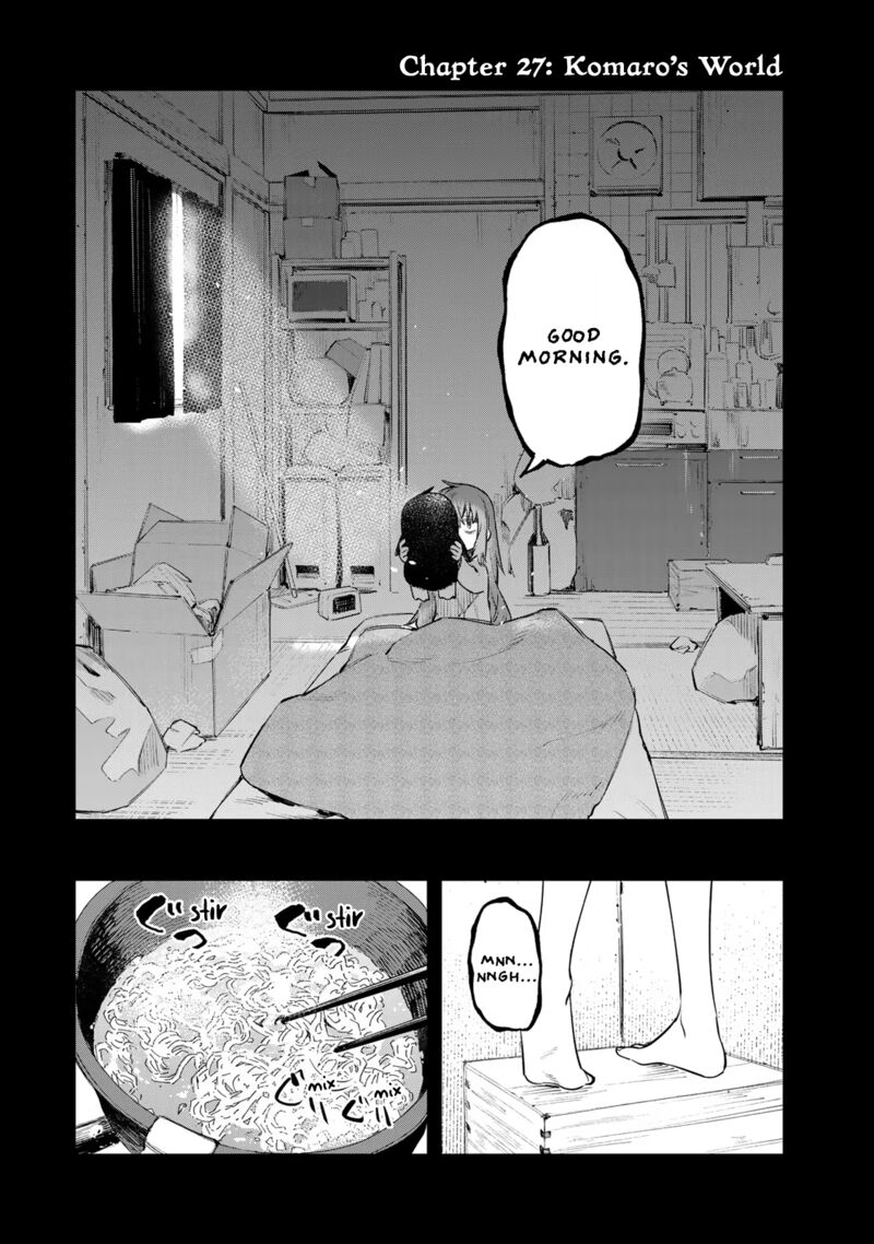 Seitokai Ni Mo Ana Wa Aru Chapter 27 Page 2