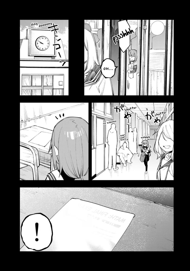 Seitokai Ni Mo Ana Wa Aru Chapter 27 Page 5