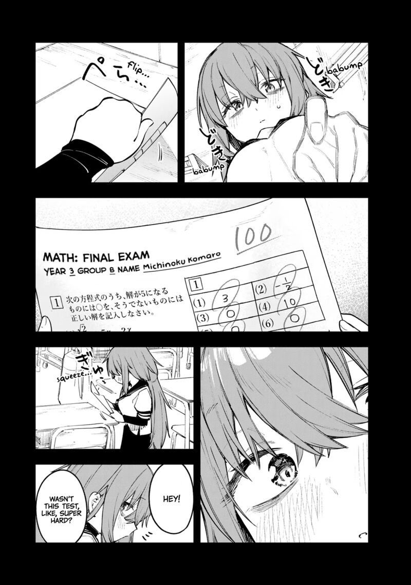 Seitokai Ni Mo Ana Wa Aru Chapter 27 Page 6