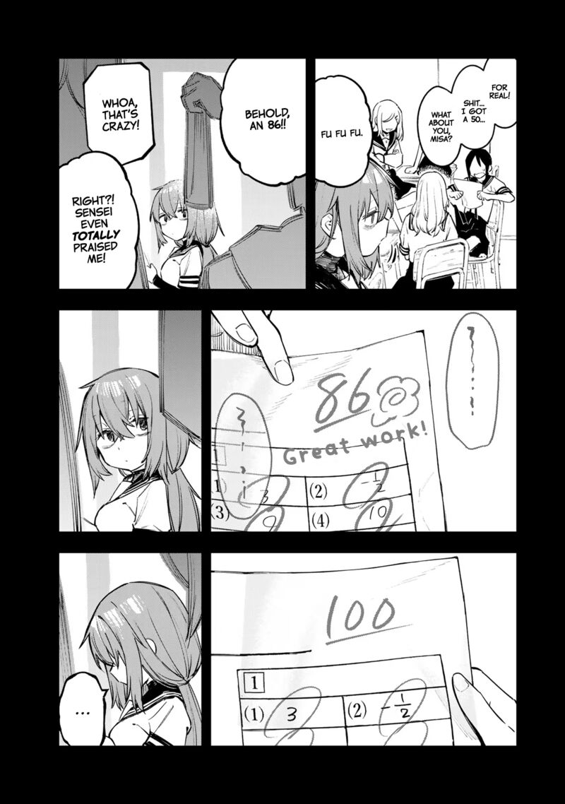 Seitokai Ni Mo Ana Wa Aru Chapter 27 Page 7