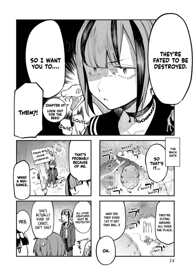 Seitokai Ni Mo Ana Wa Aru Chapter 29 Page 2