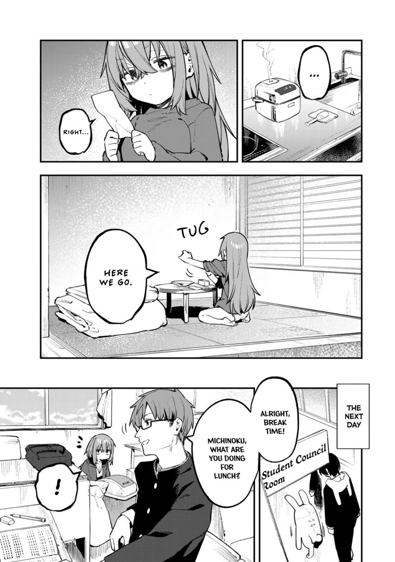 Seitokai Ni Mo Ana Wa Aru Chapter 30 Page 3