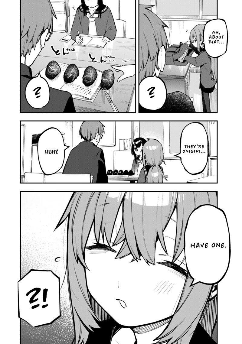 Seitokai Ni Mo Ana Wa Aru Chapter 30 Page 4