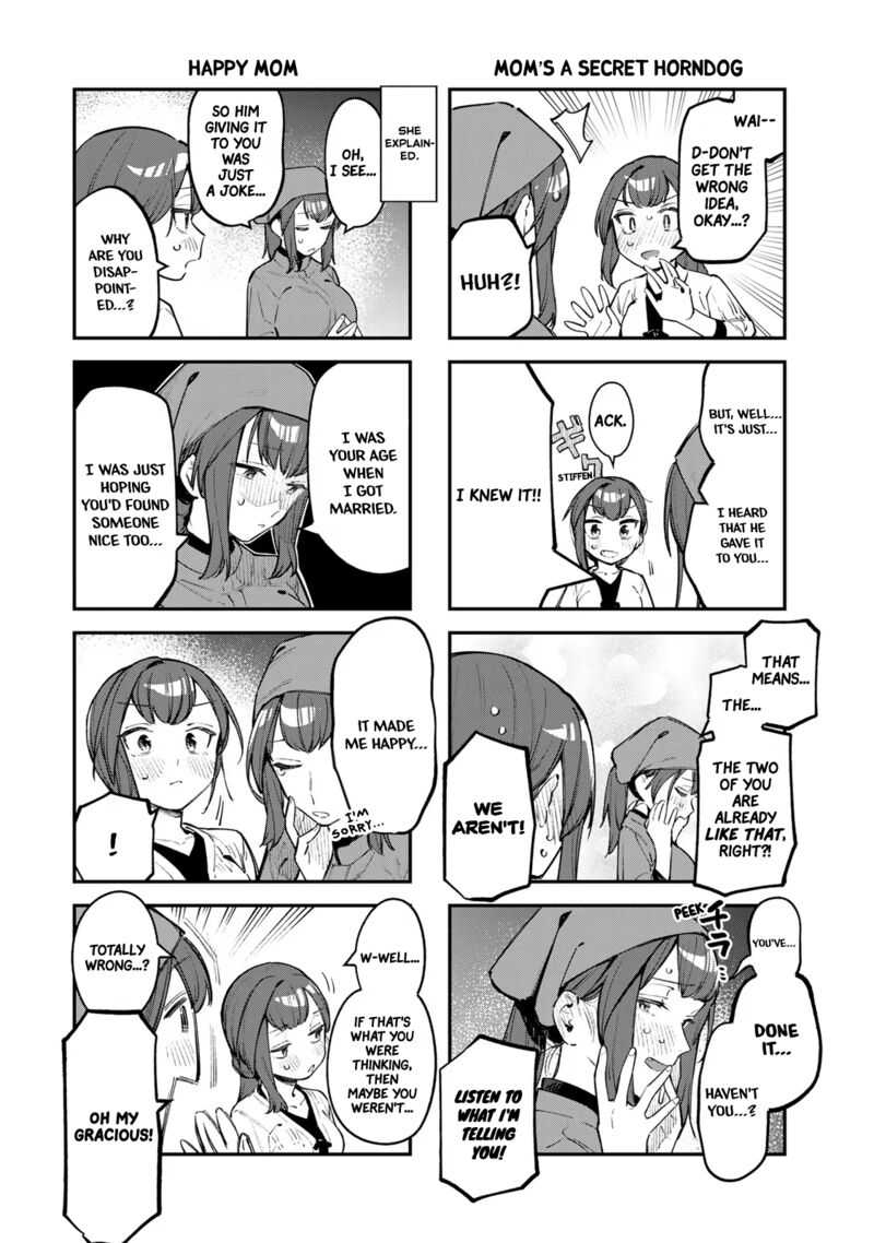 Seitokai Ni Mo Ana Wa Aru Chapter 31 Page 4