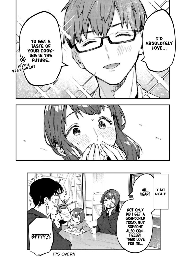 Seitokai Ni Mo Ana Wa Aru Chapter 32 Page 8