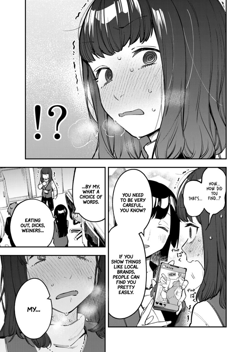 Seitokai Ni Mo Ana Wa Aru Chapter 34 Page 7