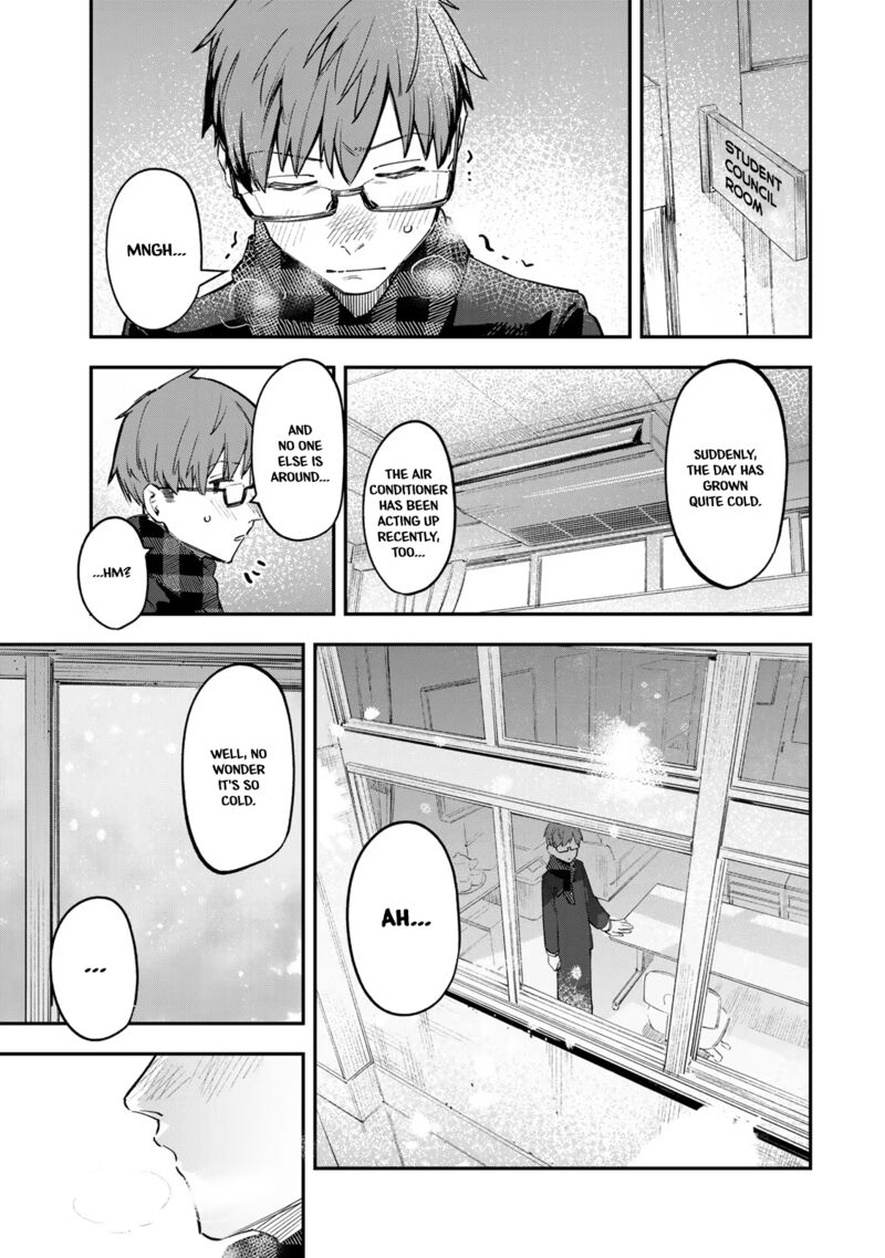 Seitokai Ni Mo Ana Wa Aru Chapter 35 Page 1