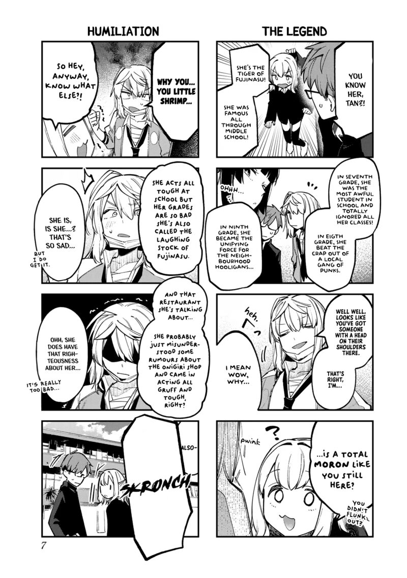 Seitokai Ni Mo Ana Wa Aru Chapter 41 Page 5