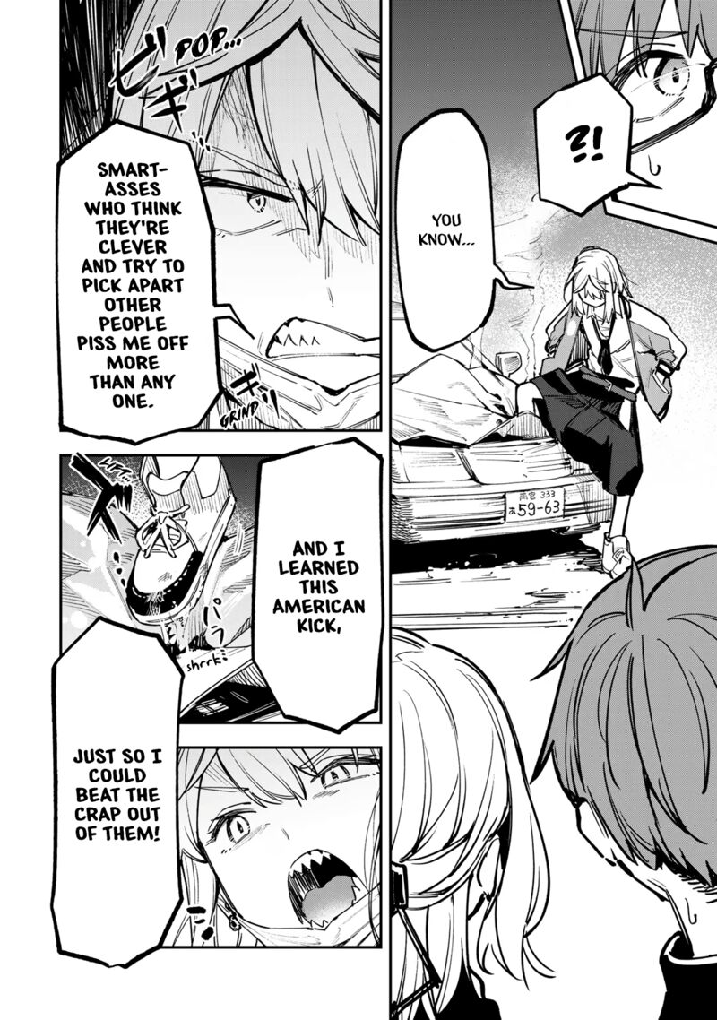 Seitokai Ni Mo Ana Wa Aru Chapter 41 Page 6