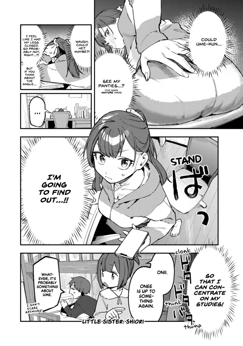 Seitokai Ni Mo Ana Wa Aru Chapter 42 Page 2
