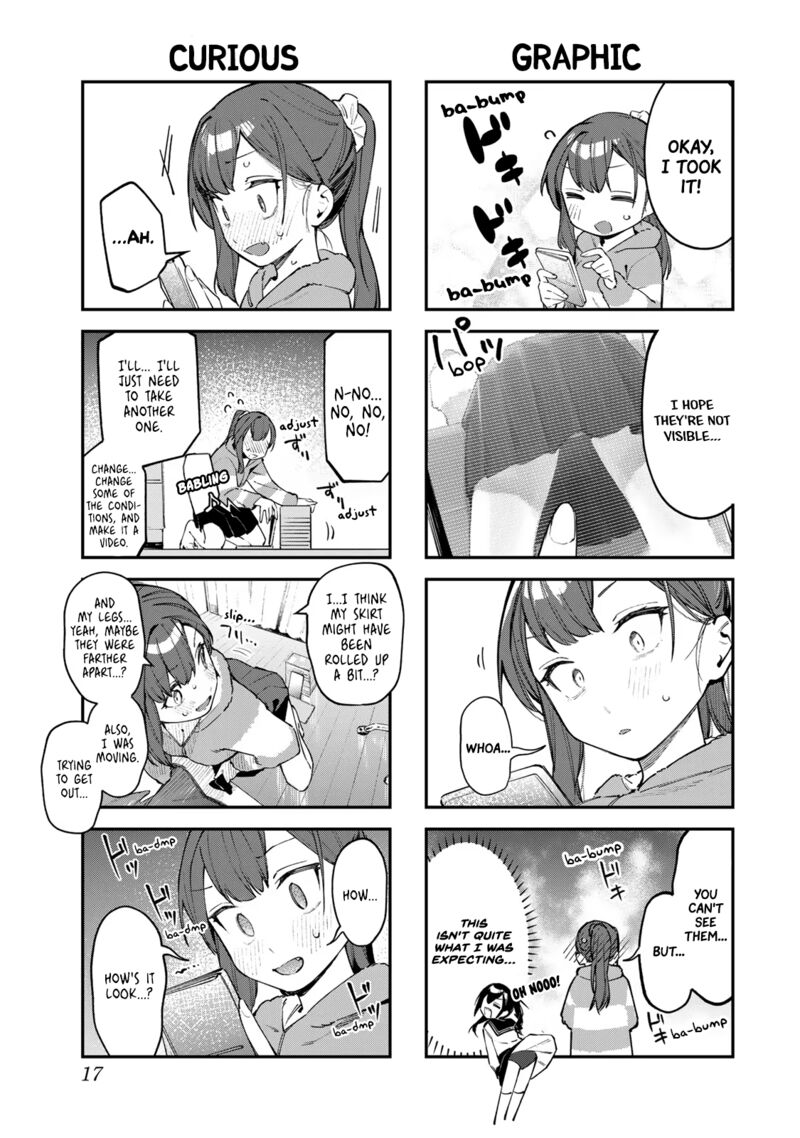 Seitokai Ni Mo Ana Wa Aru Chapter 42 Page 5