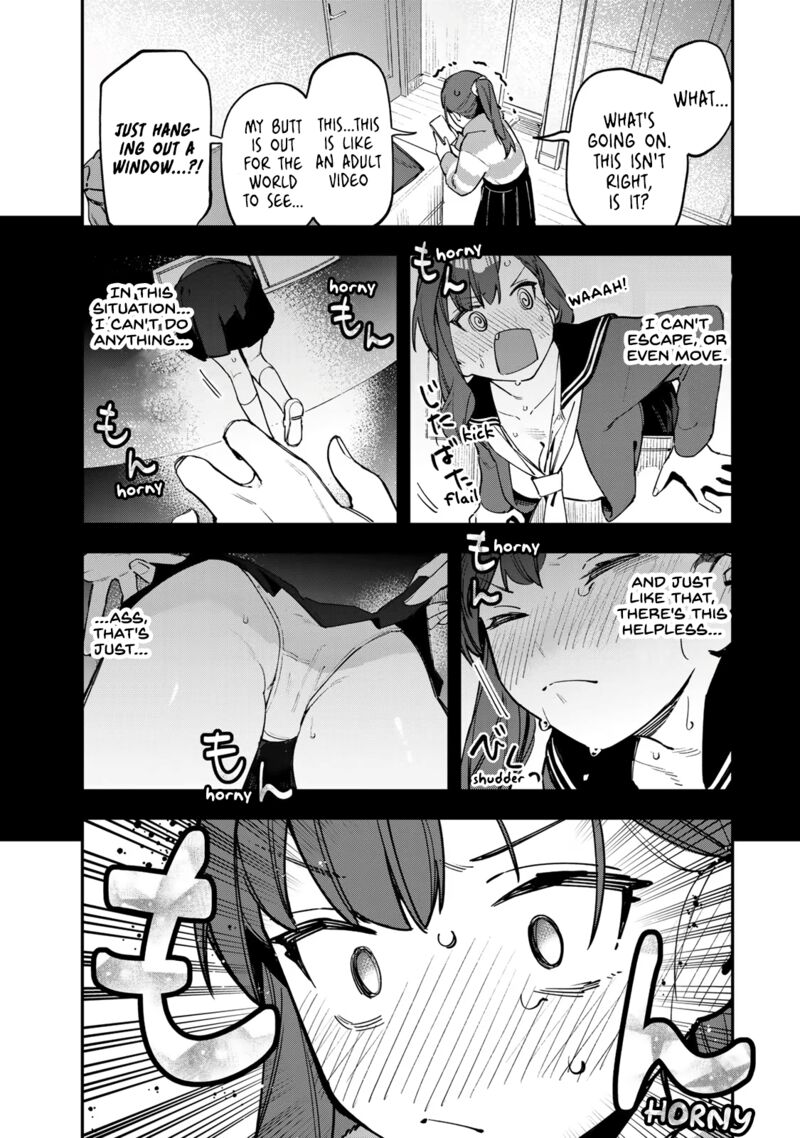 Seitokai Ni Mo Ana Wa Aru Chapter 42 Page 7