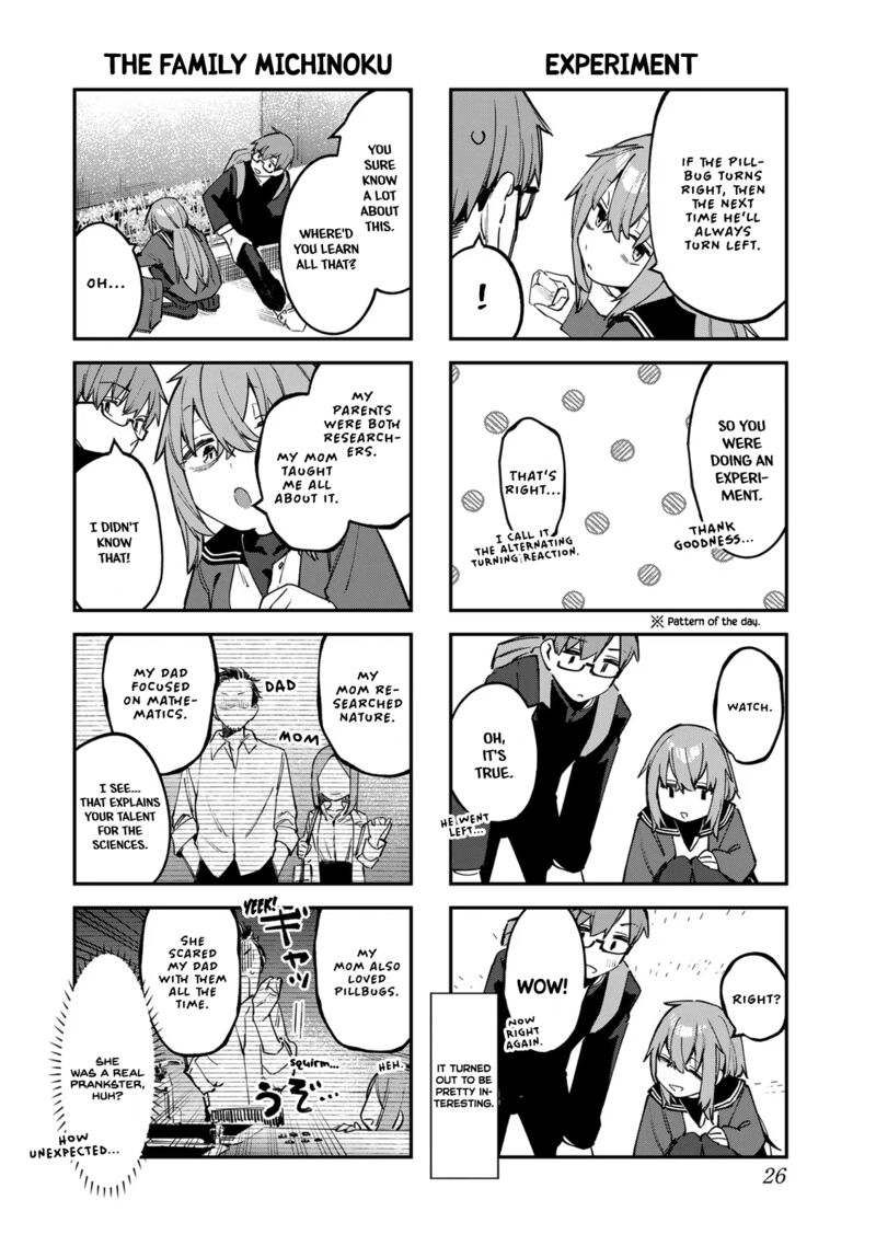 Seitokai Ni Mo Ana Wa Aru Chapter 43 Page 4