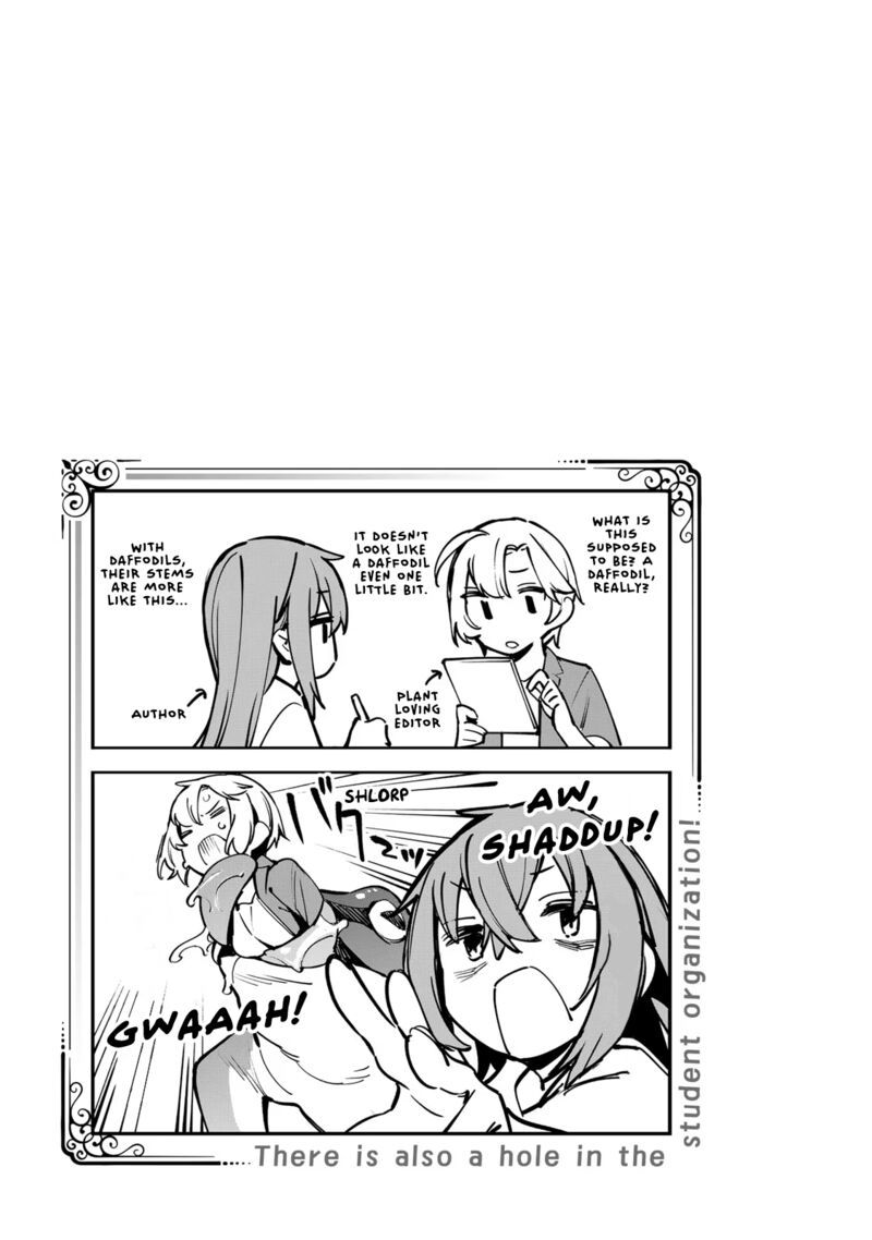 Seitokai Ni Mo Ana Wa Aru Chapter 43 Page 9
