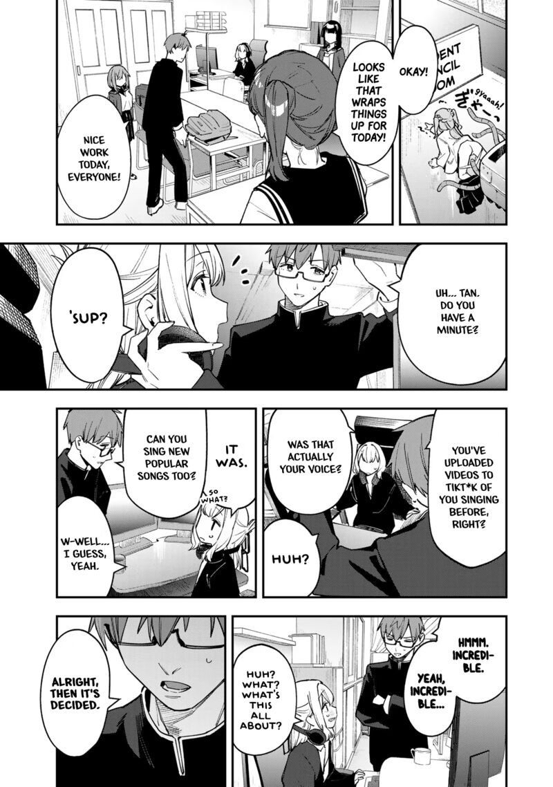 Seitokai Ni Mo Ana Wa Aru Chapter 44 Page 1