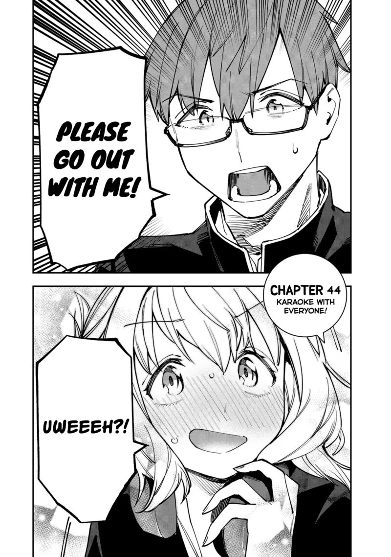 Seitokai Ni Mo Ana Wa Aru Chapter 44 Page 2