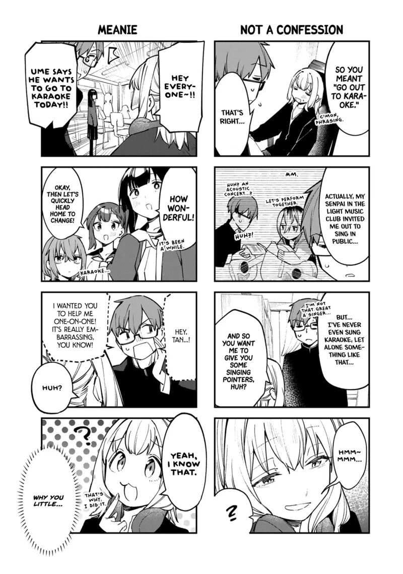 Seitokai Ni Mo Ana Wa Aru Chapter 44 Page 3
