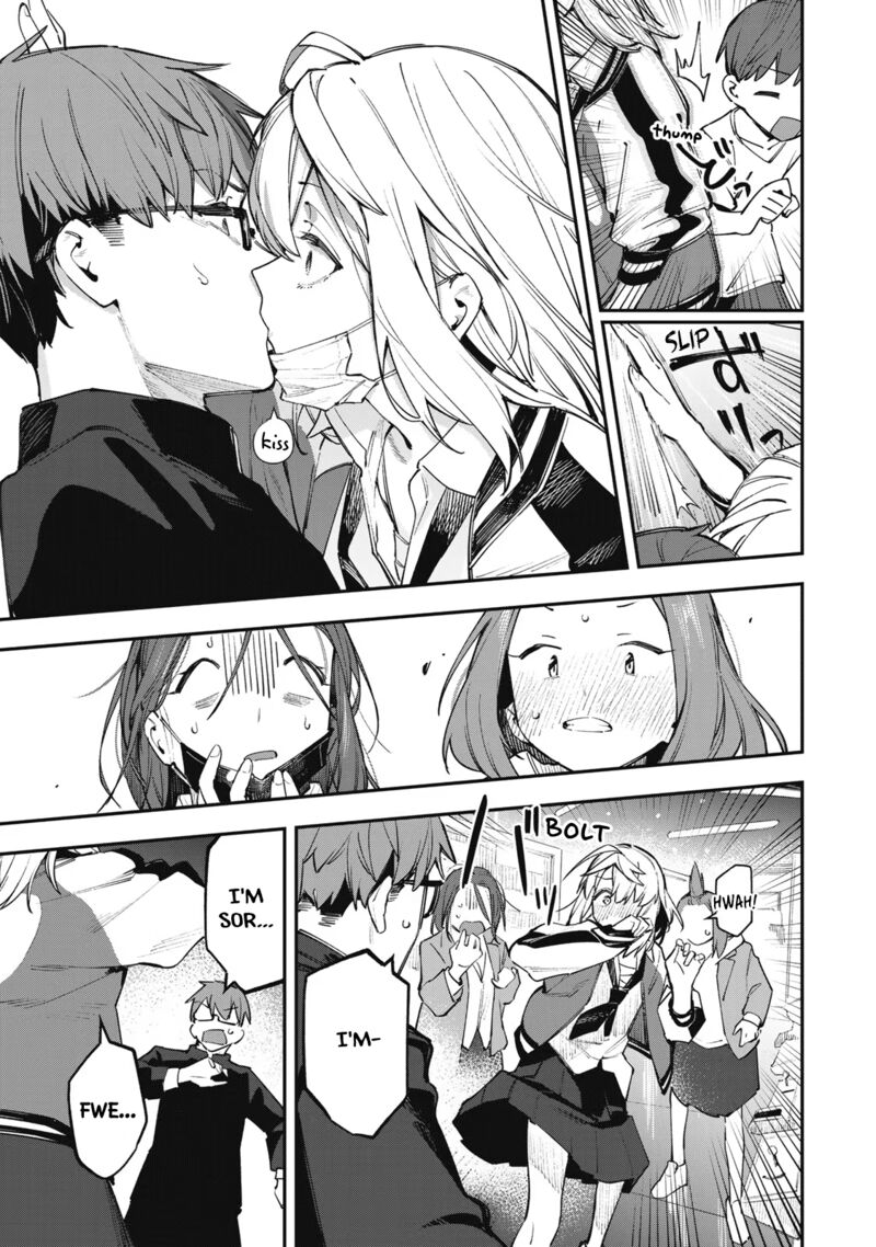 Seitokai Ni Mo Ana Wa Aru Chapter 45 Page 7