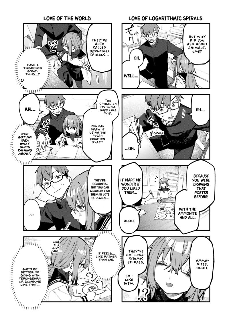 Seitokai Ni Mo Ana Wa Aru Chapter 47 Page 5