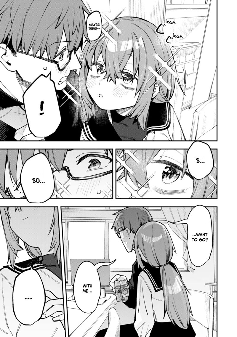 Seitokai Ni Mo Ana Wa Aru Chapter 47 Page 7