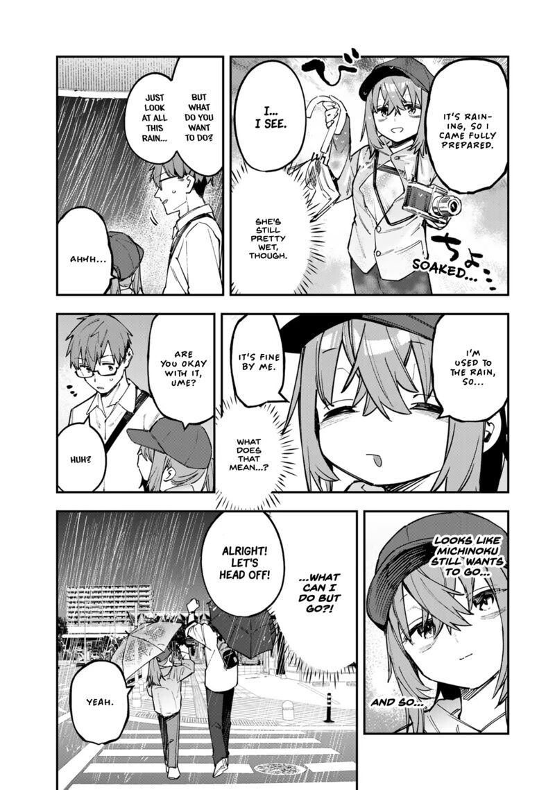 Seitokai Ni Mo Ana Wa Aru Chapter 48 Page 3