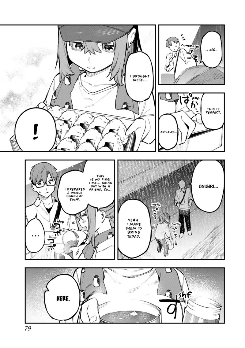 Seitokai Ni Mo Ana Wa Aru Chapter 48 Page 7