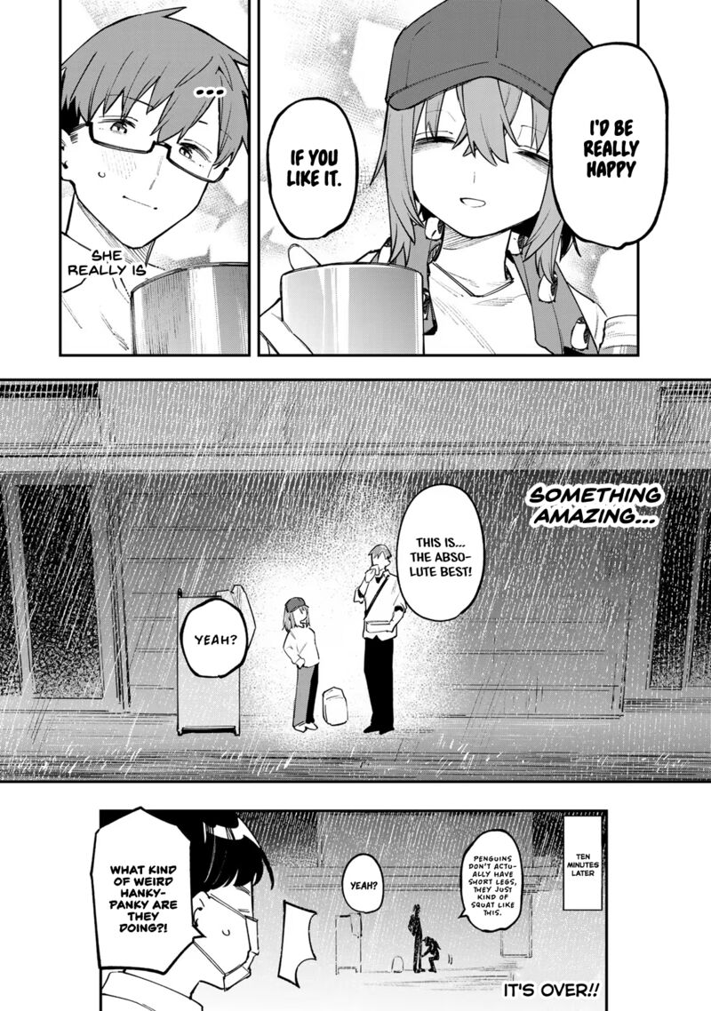 Seitokai Ni Mo Ana Wa Aru Chapter 48 Page 8