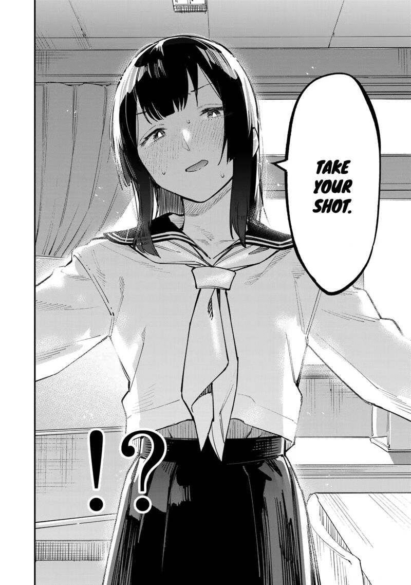 Seitokai Ni Mo Ana Wa Aru Chapter 49 Page 8