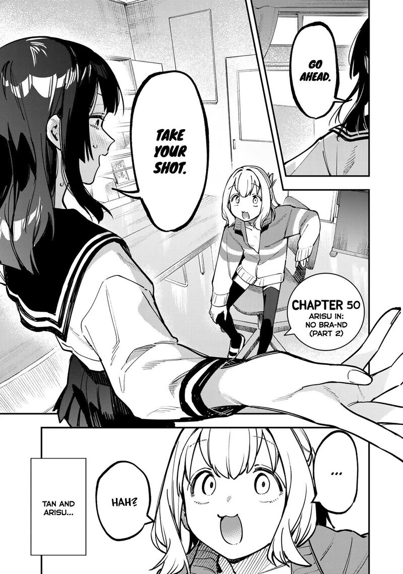 Seitokai Ni Mo Ana Wa Aru Chapter 50 Page 1