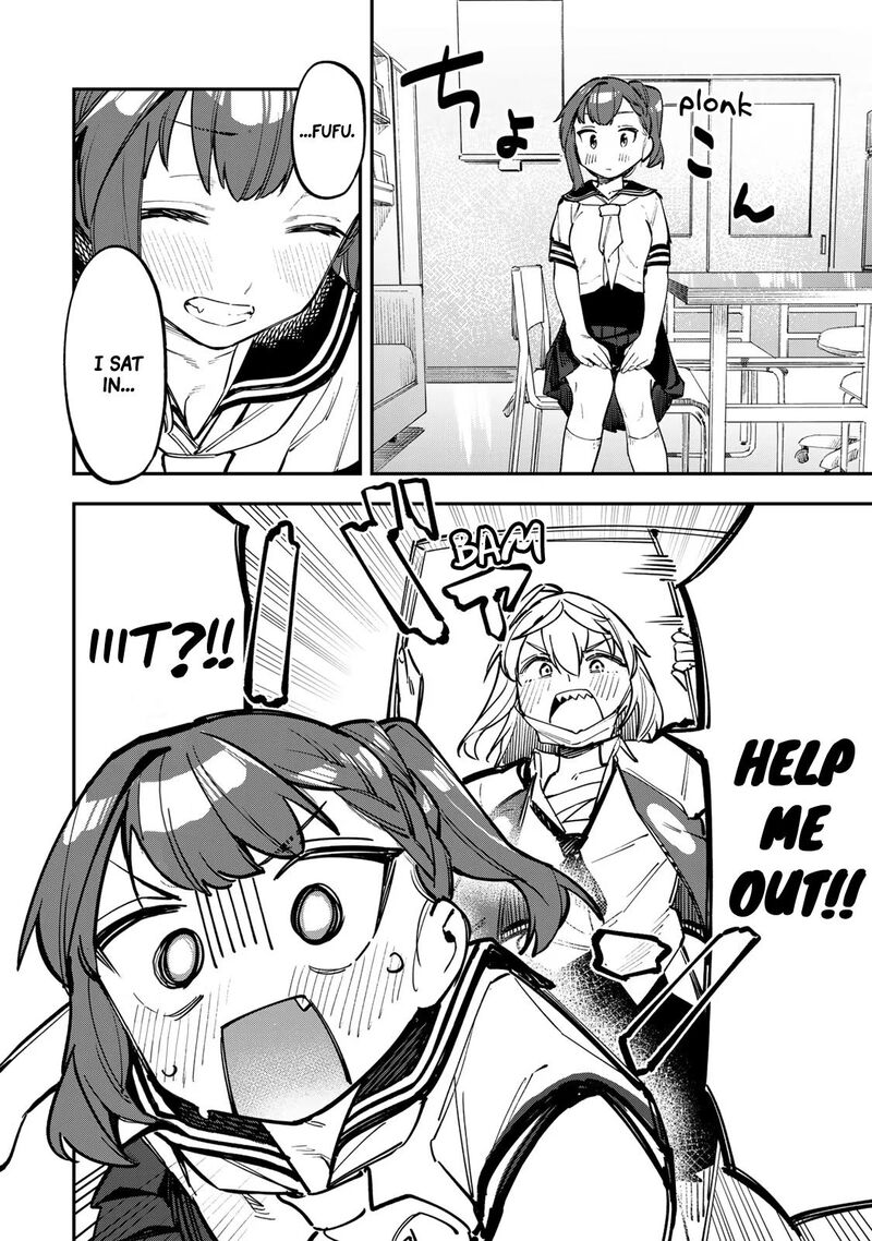 Seitokai Ni Mo Ana Wa Aru Chapter 51 Page 2