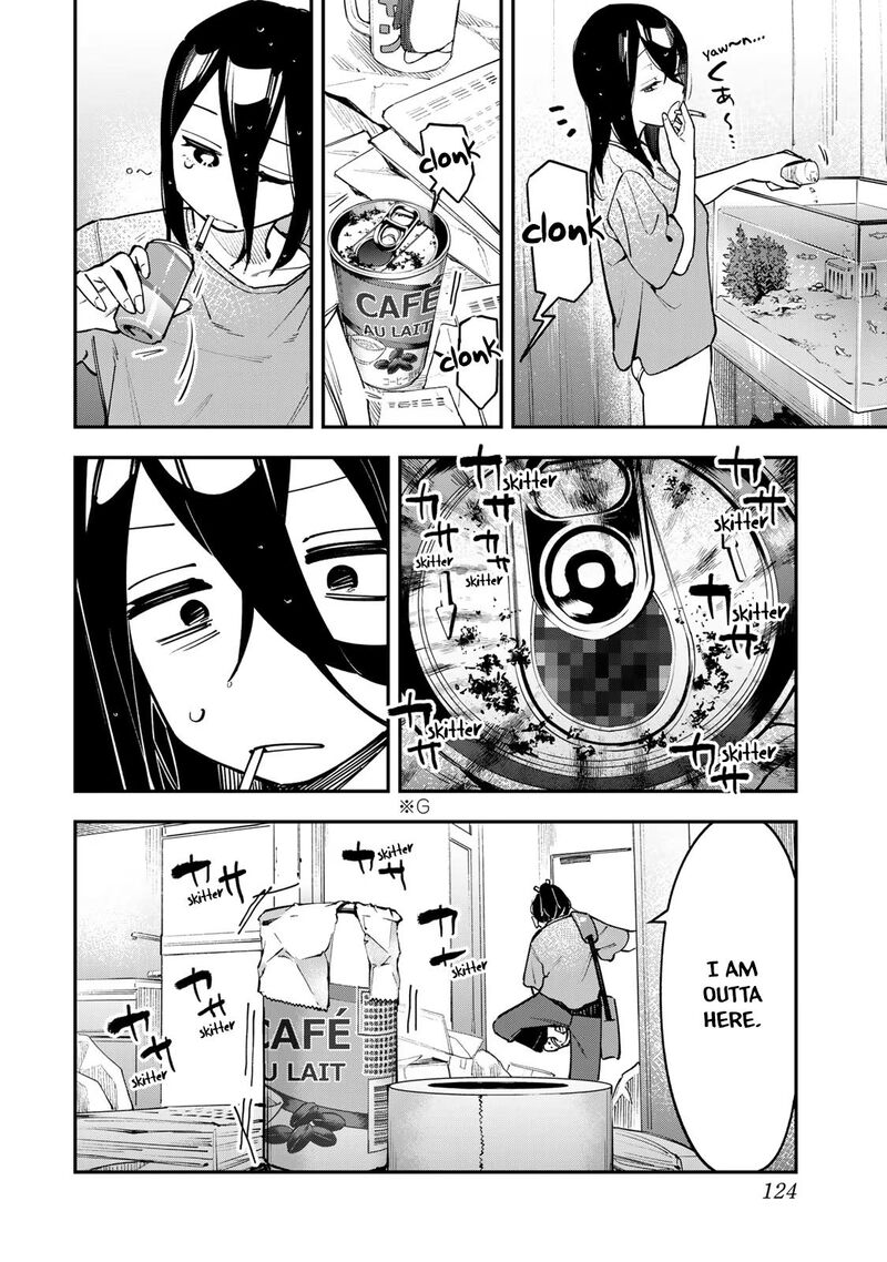 Seitokai Ni Mo Ana Wa Aru Chapter 53 Page 2